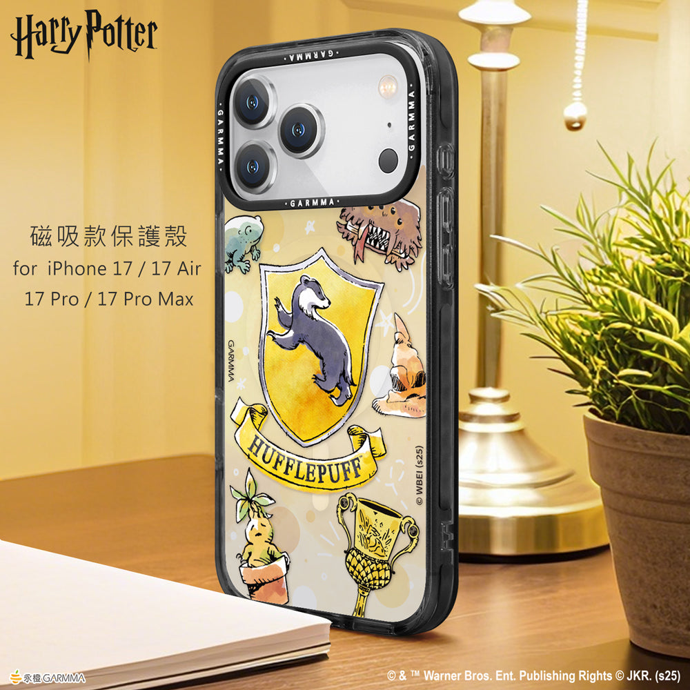 GARMMA Harry Potter MagSafe Premium Military Grade Drop Tested Impact Case Cover