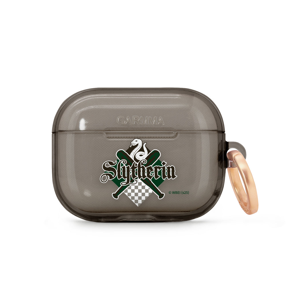 GARMMA Harry Potter Apple AirPods Pro 3 Charging Case Cover with Metal Hook