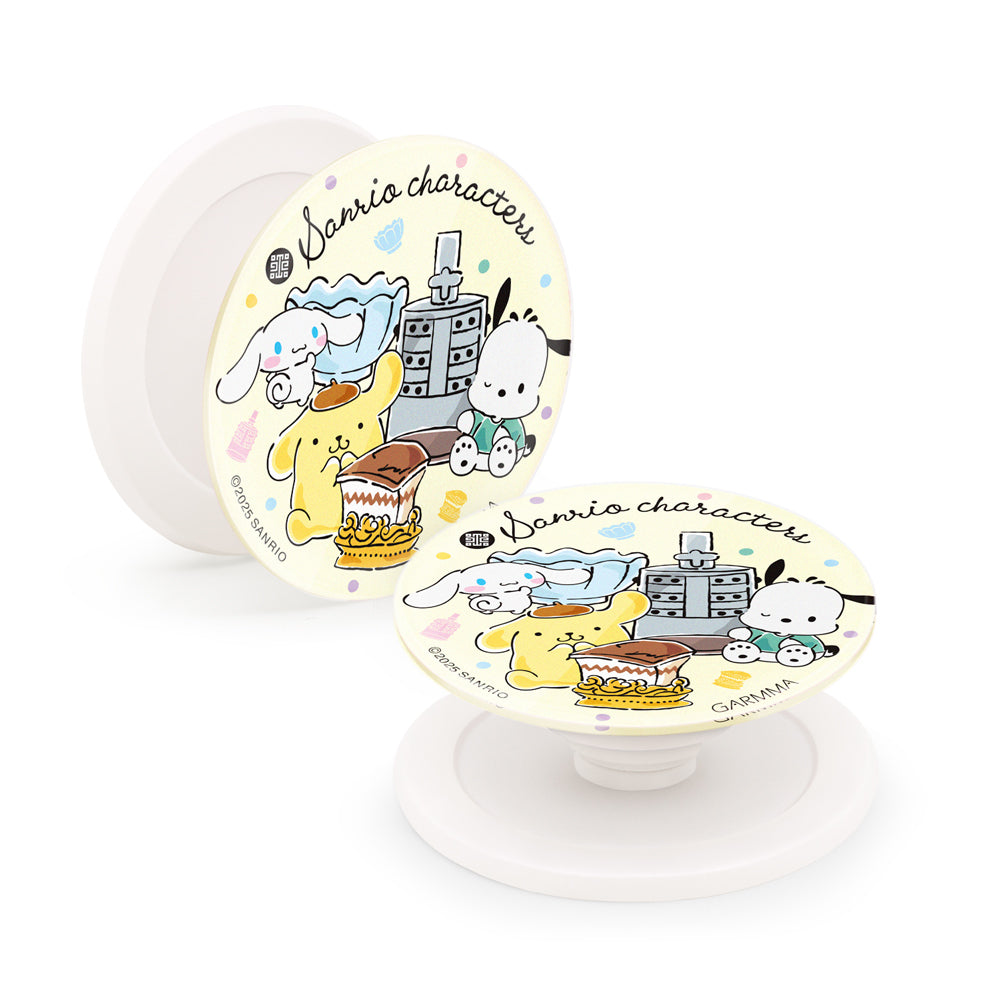 GARMMA Sanrio Characters x Palace Museum Magnetic Airbag Bracket Phone Holder