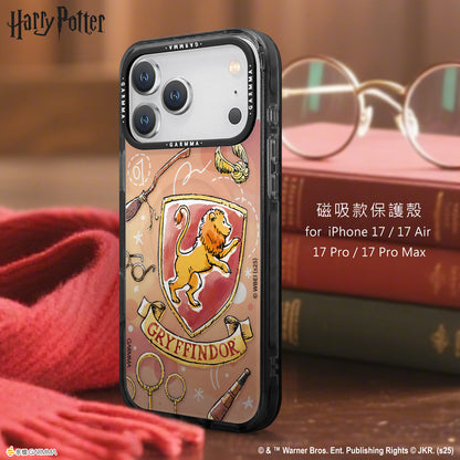 GARMMA Harry Potter MagSafe Premium Military Grade Drop Tested Impact Case Cover