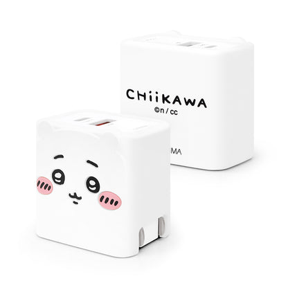 GARMMA Chiikawa Dual Ports GaN 35W PD Fast Charger