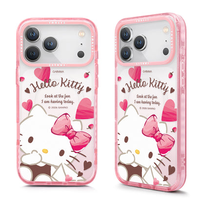 GARMMA Sanrio Characters MagSafe Premium Military Grade Drop Tested Impact Protective Case