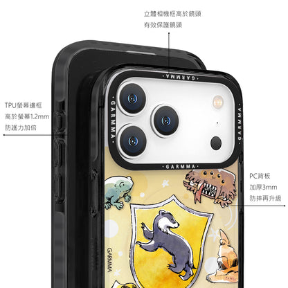 GARMMA Harry Potter MagSafe Premium Military Grade Drop Tested Impact Case Cover