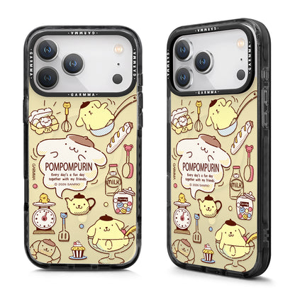 GARMMA Sanrio Characters MagSafe Premium Military Grade Drop Tested Impact Protective Case
