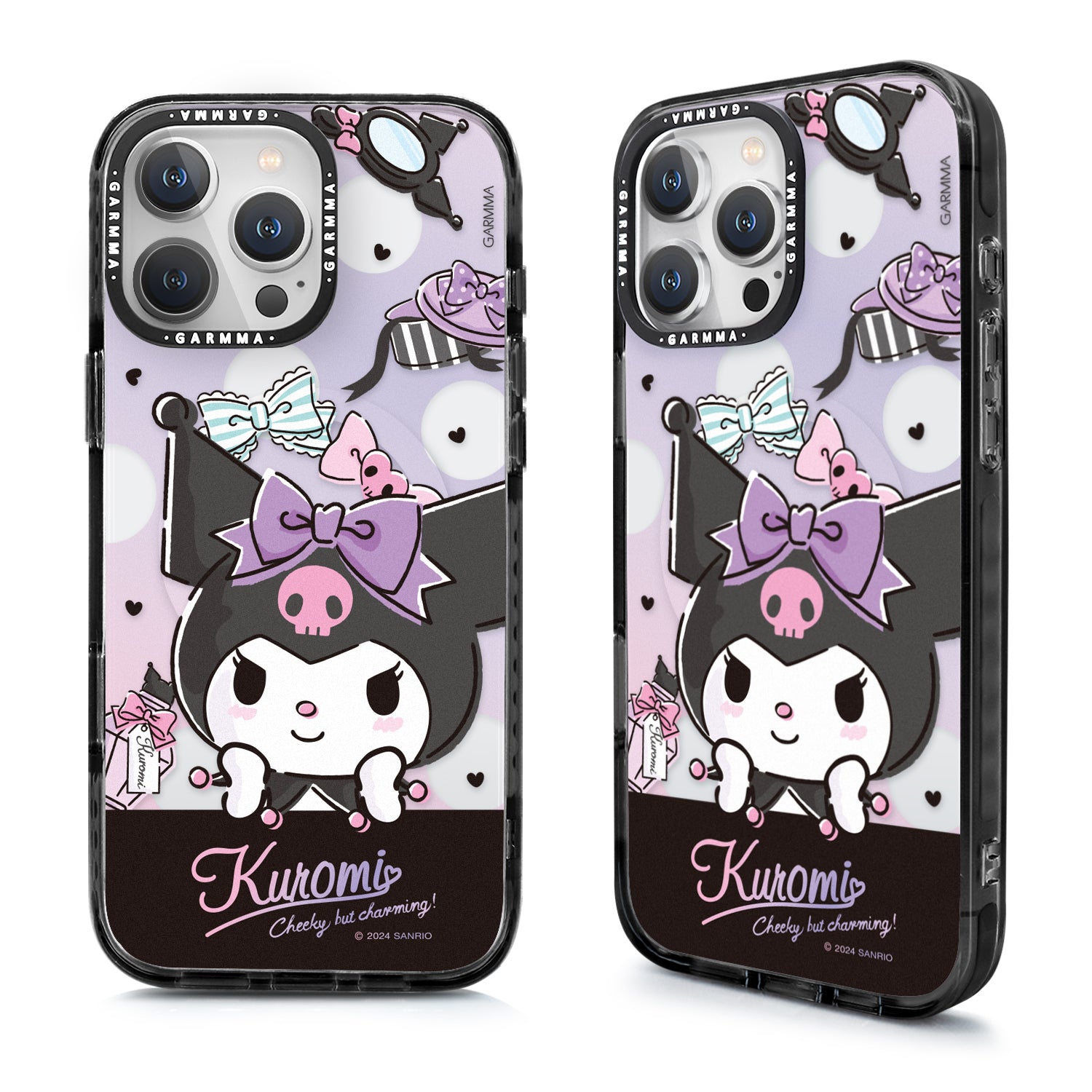 GARMMA Sanrio Characters MagSafe Premium Military Grade Drop
