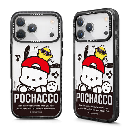 GARMMA Sanrio Characters MagSafe Premium Military Grade Drop Tested Impact Protective Case