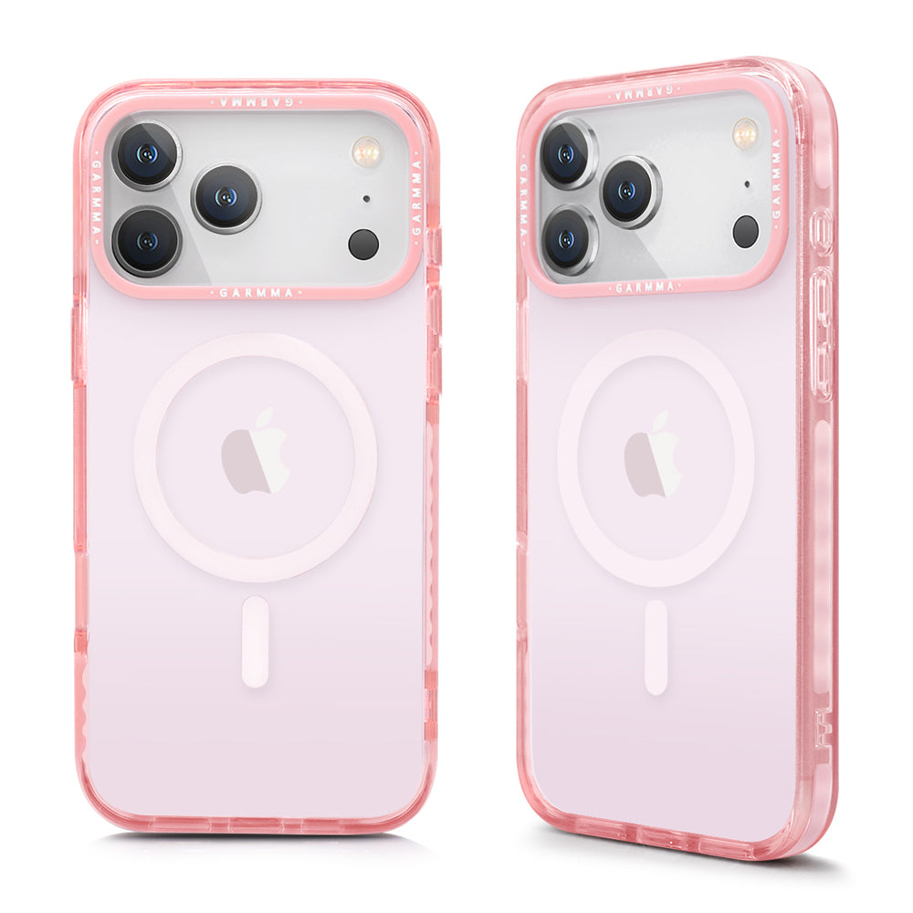 GARMMA Premium MagSafe Military Grade Drop Tested Impact Case Cover