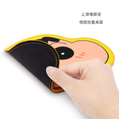GARMMA Crayon Shin-chan Non-Slip Mouse Pad