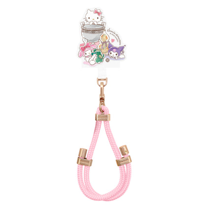 GARMMA Sanrio Characters x Palace Museum Buckle Strap Adjustable Phone Lanyard
