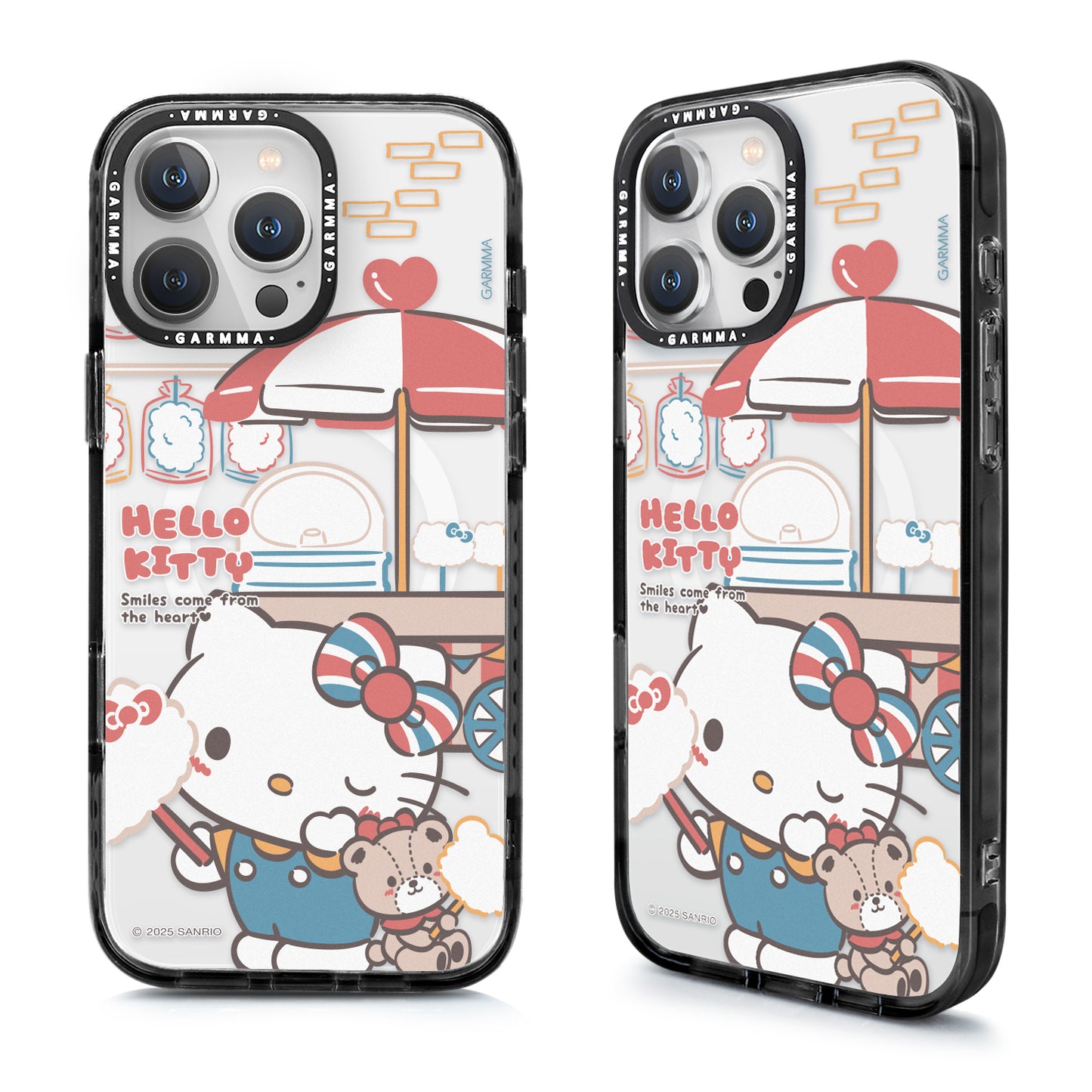 GARMMA Sanrio Characters MagSafe Premium Military Grade Drop Tested Impact Case Cover
