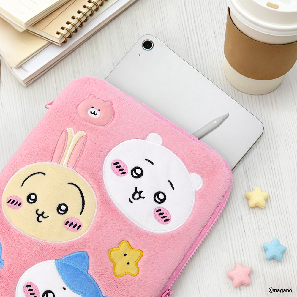 GARMMA Chiikawa 11-inch Tablet Case Sleeve Bag