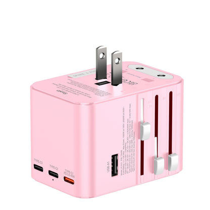 XPower x Sanrio 45W 6-Output PD 3.0/PPS Travel Adapter Universal Plug