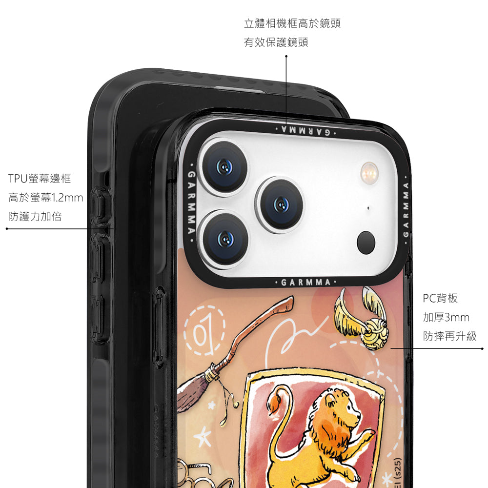 GARMMA Harry Potter MagSafe Premium Military Grade Drop Tested Impact Case Cover