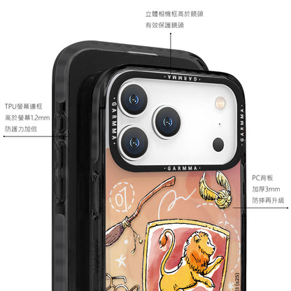 GARMMA Harry Potter MagSafe Premium Military Grade Drop Tested Impact Case Cover