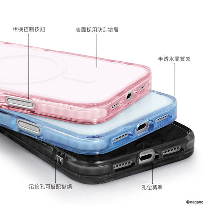 GARMMA Chiikawa Characters MagSafe Premium Military Grade Drop Tested Impact Protective Case