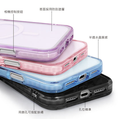 GARMMA Sanrio Characters MagSafe Premium Military Grade Drop Tested Impact Protective Case