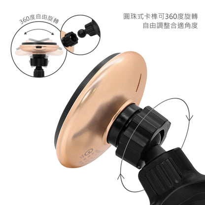 GARMMA Sanrio Characters 15W MagSafe Charger Car Wireless Charging Bracket