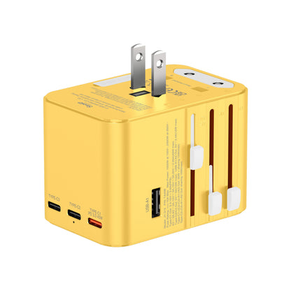 XPower x Sanrio 45W 6-Output PD 3.0/PPS Travel Adapter Universal Plug