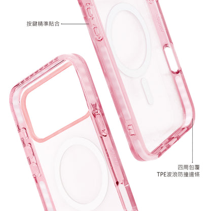 GARMMA Sanrio Characters MagSafe Premium Military Grade Drop Tested Impact Protective Case