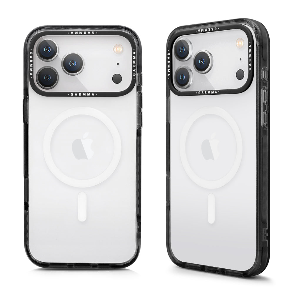 GARMMA Premium MagSafe Military Grade Drop Tested Impact Case Cover