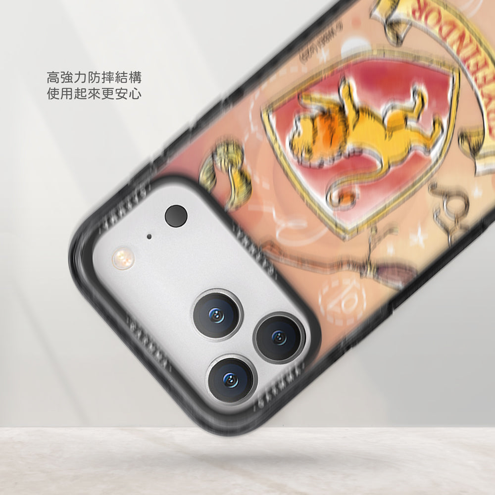 GARMMA Harry Potter MagSafe Premium Military Grade Drop Tested Impact Case Cover