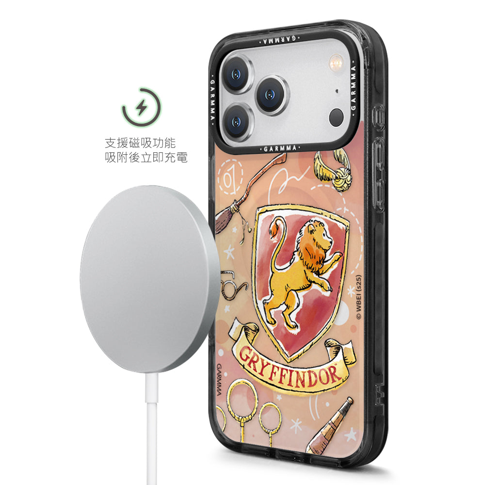 GARMMA Harry Potter MagSafe Premium Military Grade Drop Tested Impact Case Cover