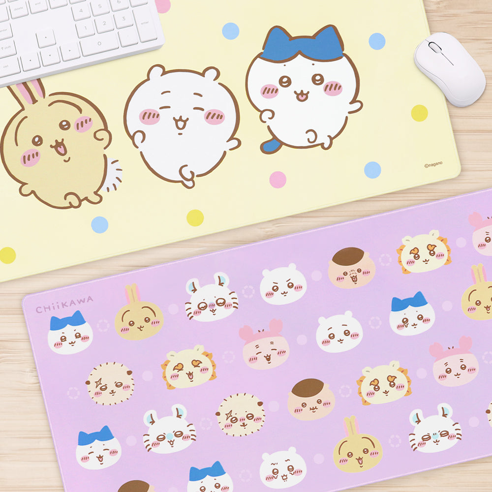 GARMMA Chiikawa Desk Mat Mouse Pad