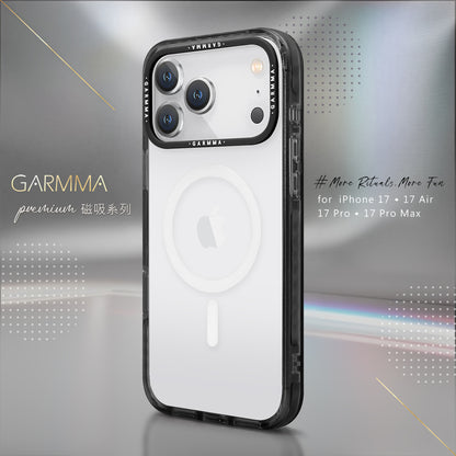 GARMMA Premium MagSafe Military Grade Drop Tested Impact Case Cover