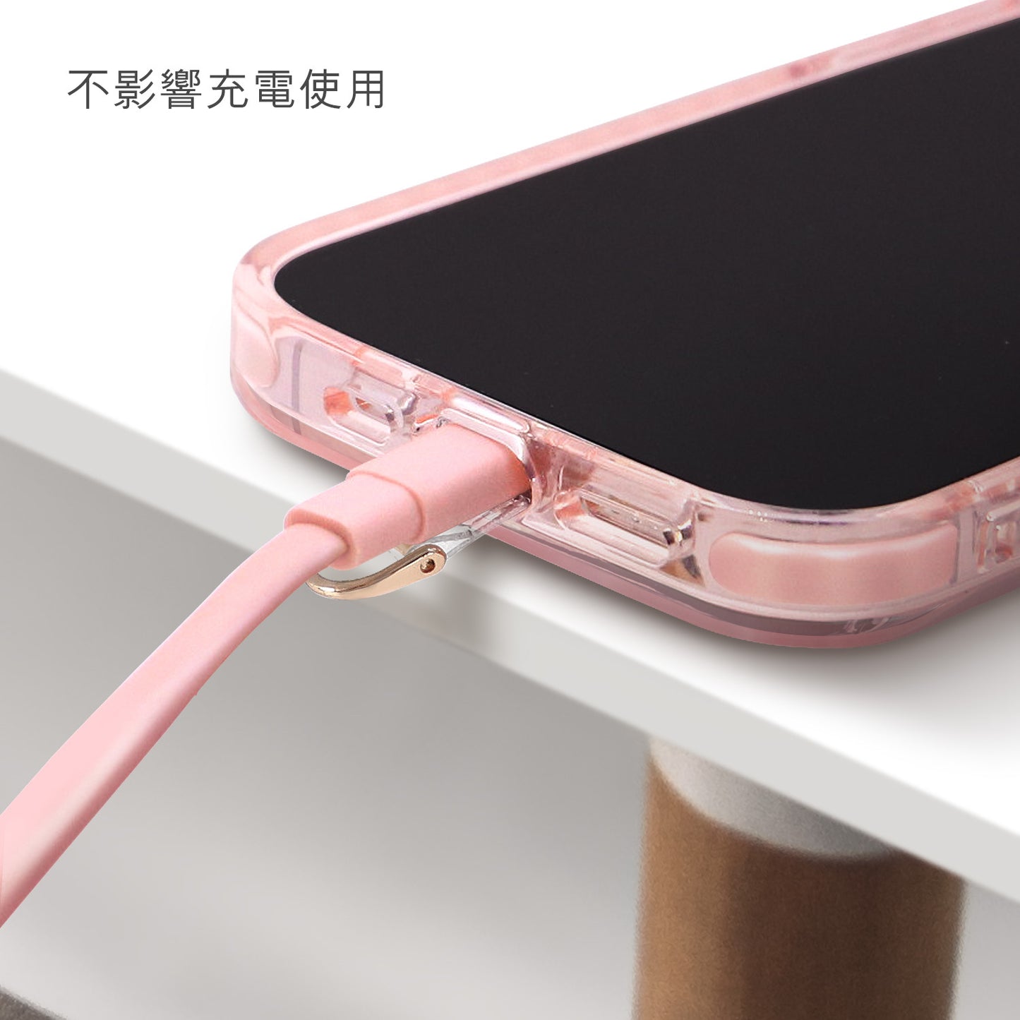 GARMMA Sanrio Characters x Palace Museum Buckle Strap Adjustable Phone Lanyard