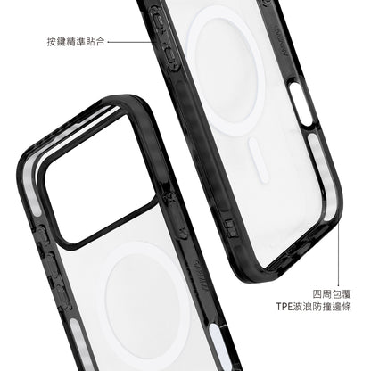 GARMMA Harry Potter MagSafe Premium Military Grade Drop Tested Impact Case Cover