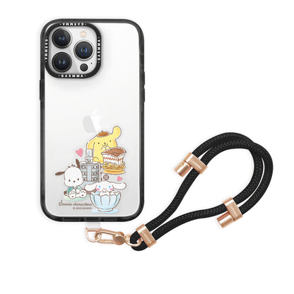 GARMMA Sanrio Characters x Palace Museum Buckle Strap Adjustable Phone Lanyard