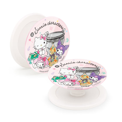 GARMMA Sanrio Characters x Palace Museum Magnetic Airbag Bracket Phone Holder