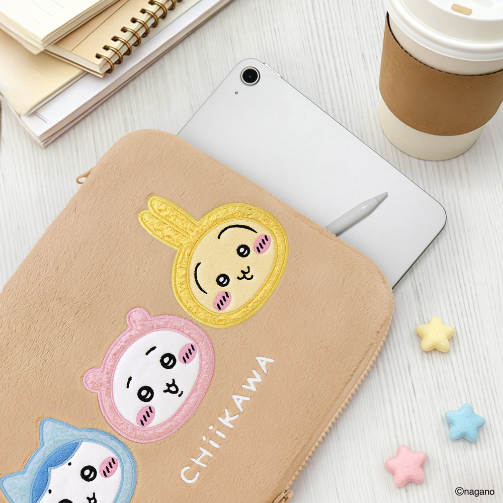 GARMMA Chiikawa 11-inch Tablet Case Sleeve Bag