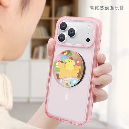 GARMMA Sanrio Characters Mirror-Finish Magnetic Folding Phone Stand