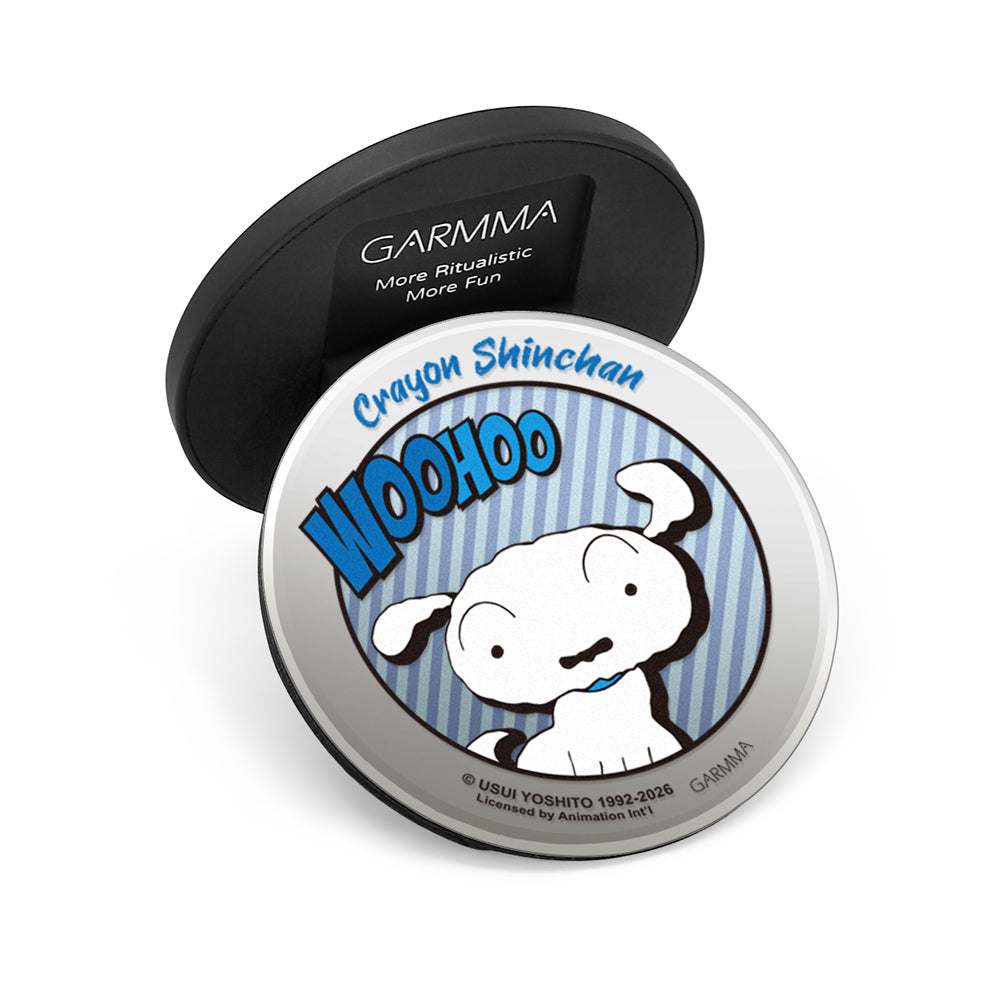 GARMMA Crayon Shin-chan Mirror-Finish Magnetic Folding Phone Stand