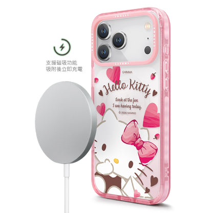 GARMMA Sanrio Characters MagSafe Premium Military Grade Drop Tested Impact Protective Case