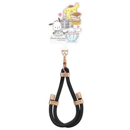 GARMMA Sanrio Characters x Palace Museum Buckle Strap Adjustable Phone Lanyard