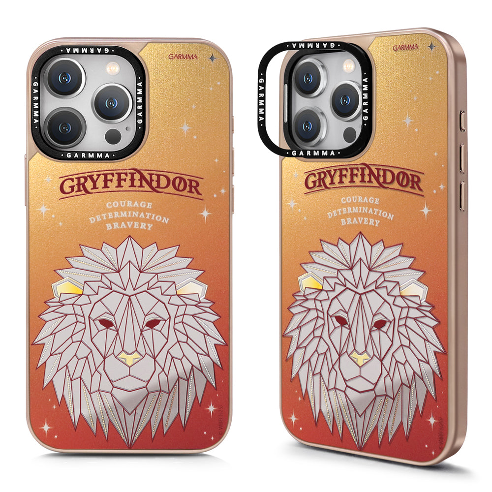 GARMMA Harry Potter MagSafe Mirror Back Lens Stand Case Cover