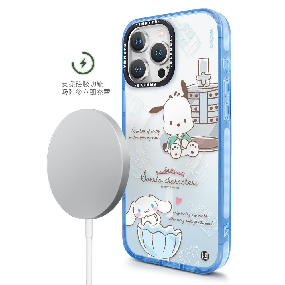 GARMMA Sanrio Characters x Palace Museum MagSafe Premium Military Grade Drop Tested Impact Case Cover