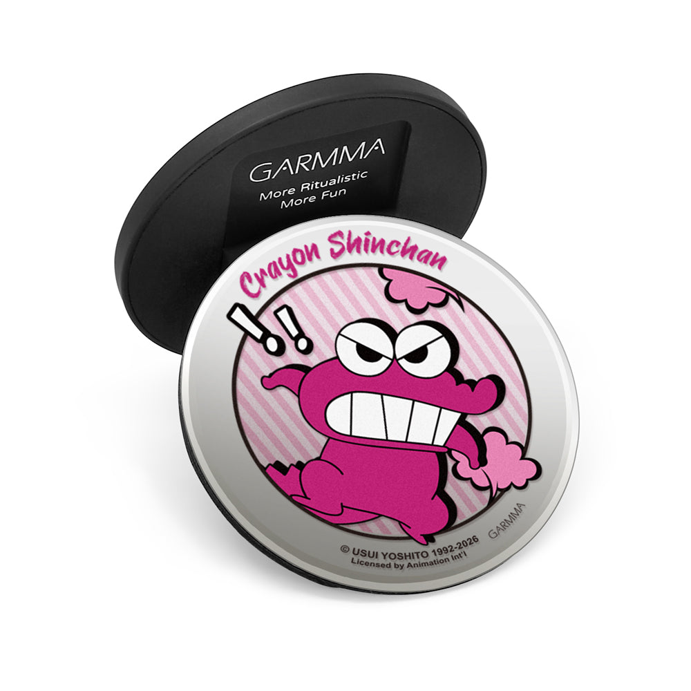 GARMMA Crayon Shin-chan Mirror-Finish Magnetic Folding Phone Stand