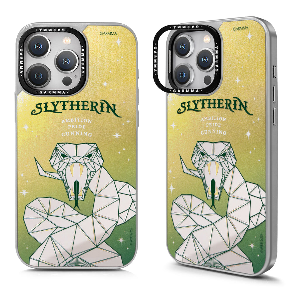 GARMMA Harry Potter MagSafe Mirror Back Lens Stand Case Cover