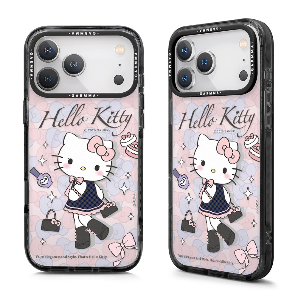 GARMMA Sanrio Characters MagSafe Premium Military Grade Drop Tested Impact Protective Case