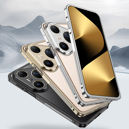 Armor King Supercar Lens Protector Heat Dissipation Metal Bumper Case Cover