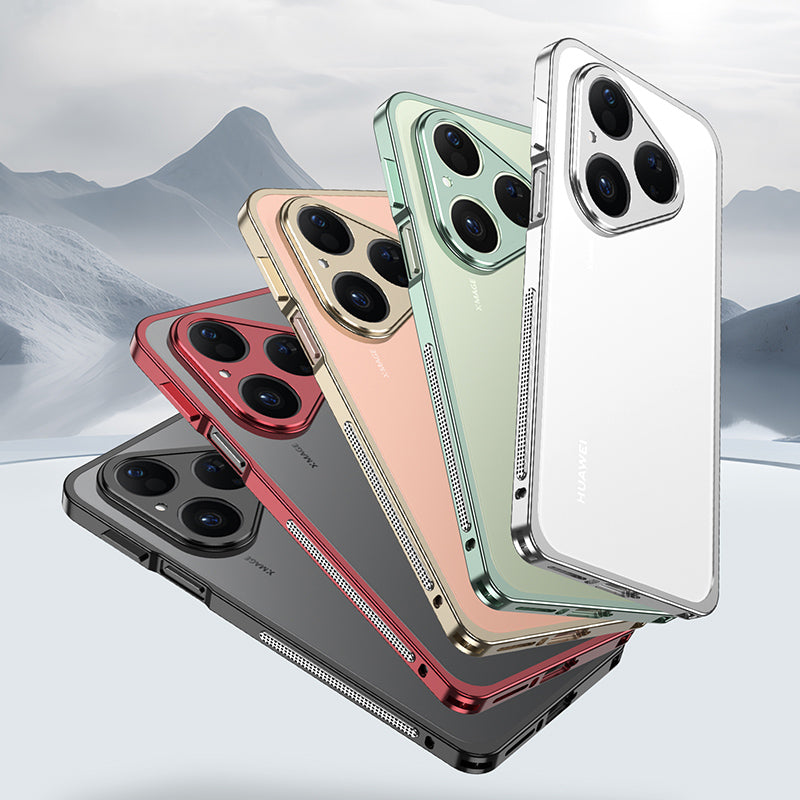 Armor King Supercar Lens Protector Heat Dissipation Metal Bumper Case Cover