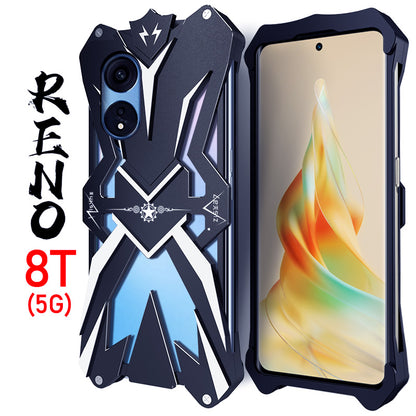 SIMON THOR II Aviation Aluminum Alloy Shockproof Armor Metal Case Cover