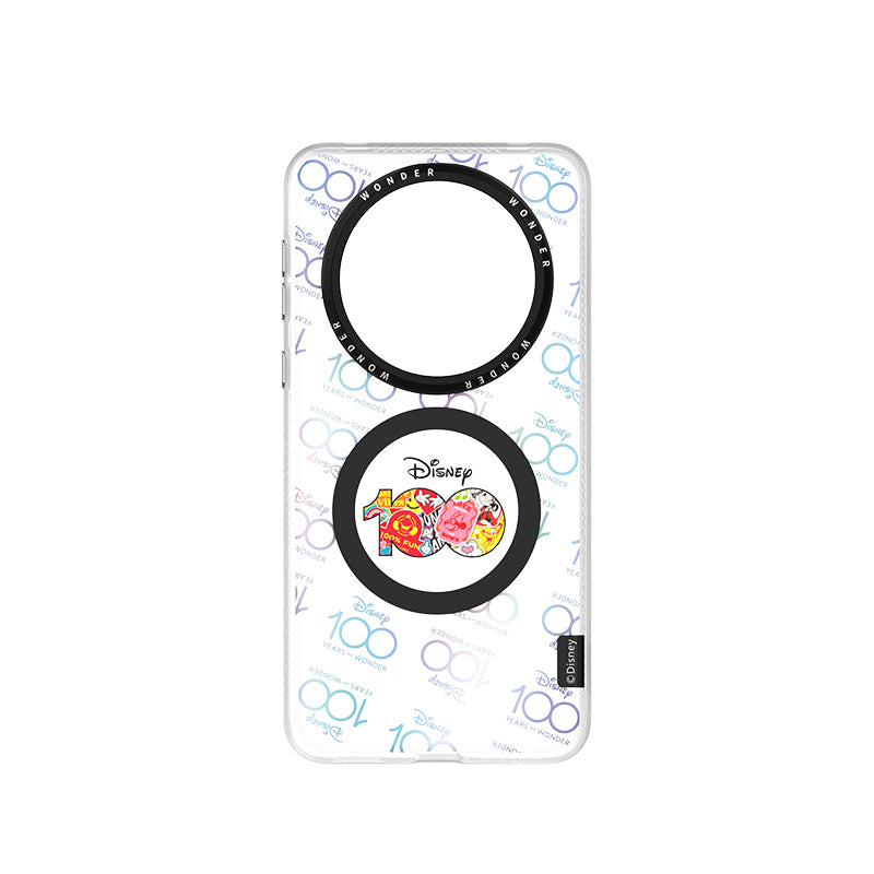 Disney Characters MagSafe All-inclusive Shockproof IMD Protective Case Cover