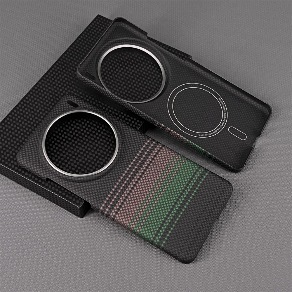 Oatsbasf Luxury Pure Aramid Fiber Case for vivo X200 series