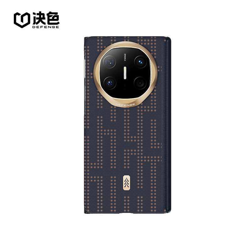 X-Doria Defense Qi Zero Gravity MagSafe Oriental Woven Aramid Fiber Case Cover