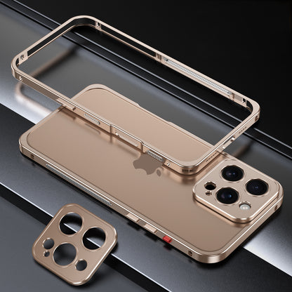Armor King Supercar Lens Protector Heat Dissipation Metal Bumper Case Cover