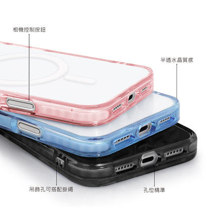 GARMMA Crayon Shin-chan Hello MagSafe Premium Military Grade Drop Tested Impact Case Cover